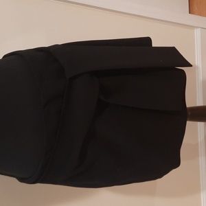 Alice & Olivia black skirt